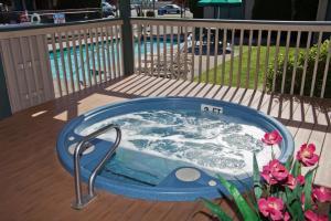 poulsbo inn and suites