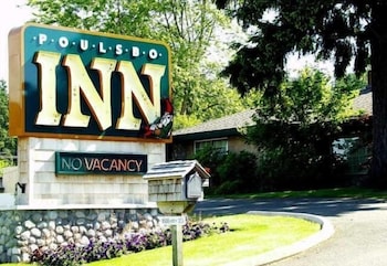 poulsbo inn and suites