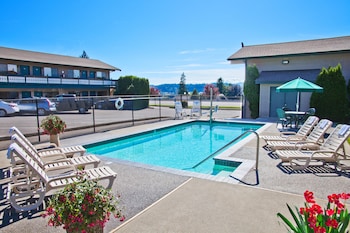 Poulsbo Inn & Suites,Poulsbo>>Bremerton,2 star