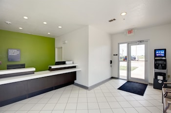 studio 6 sweetwater tx