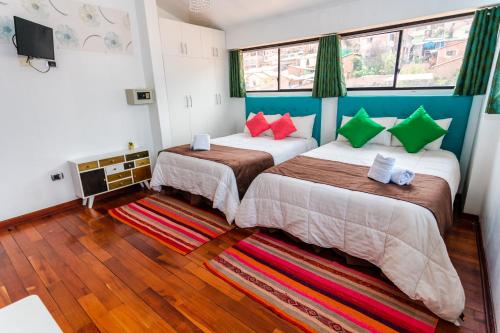 rhouse cusco