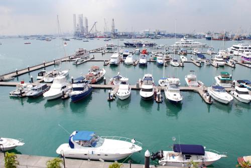 republic of singapore yacht club