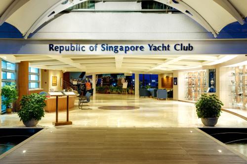 republic of singapore yacht club