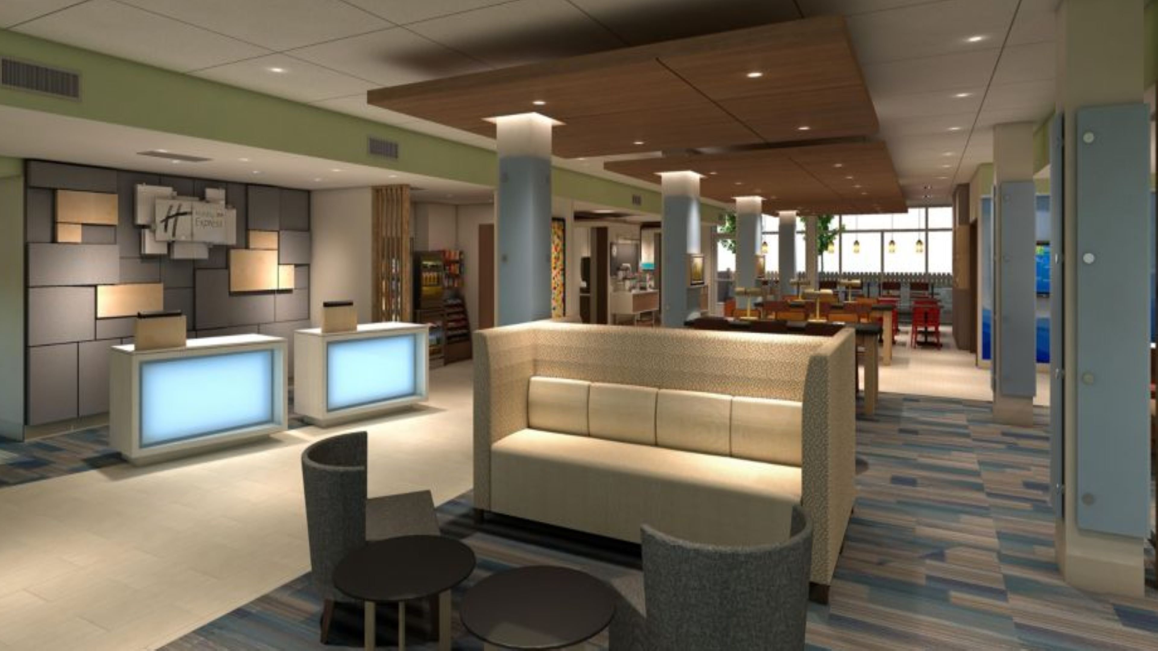 holiday inn express hotel and suites ripley by ihg