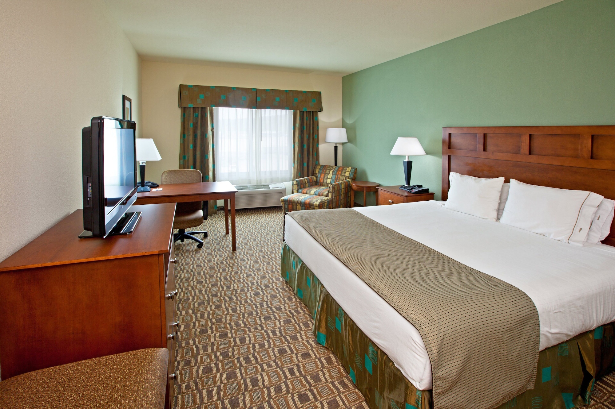 holiday inn express hotel and suites ripley by ihg