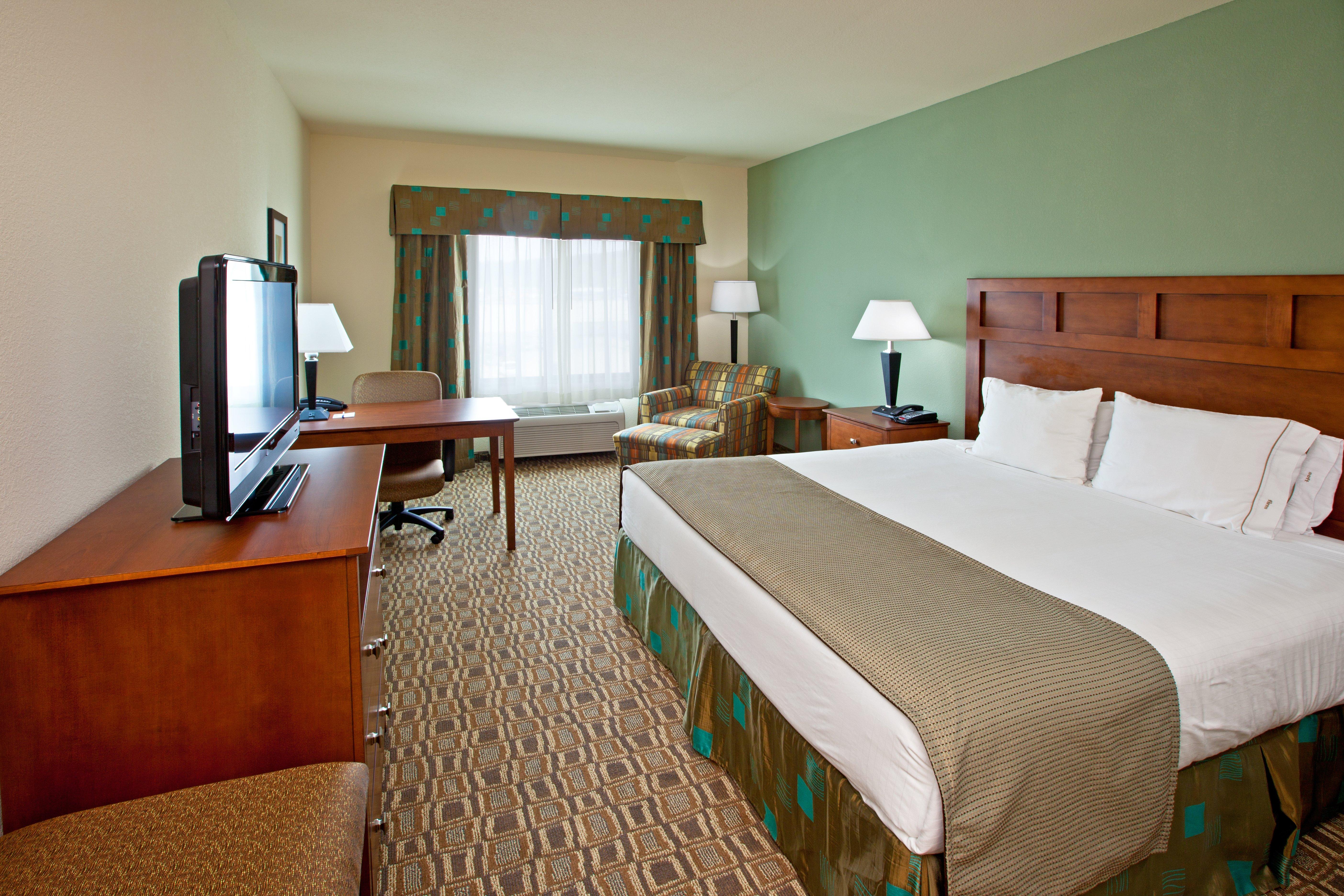 holiday inn express hotel and suites ripley by ihg