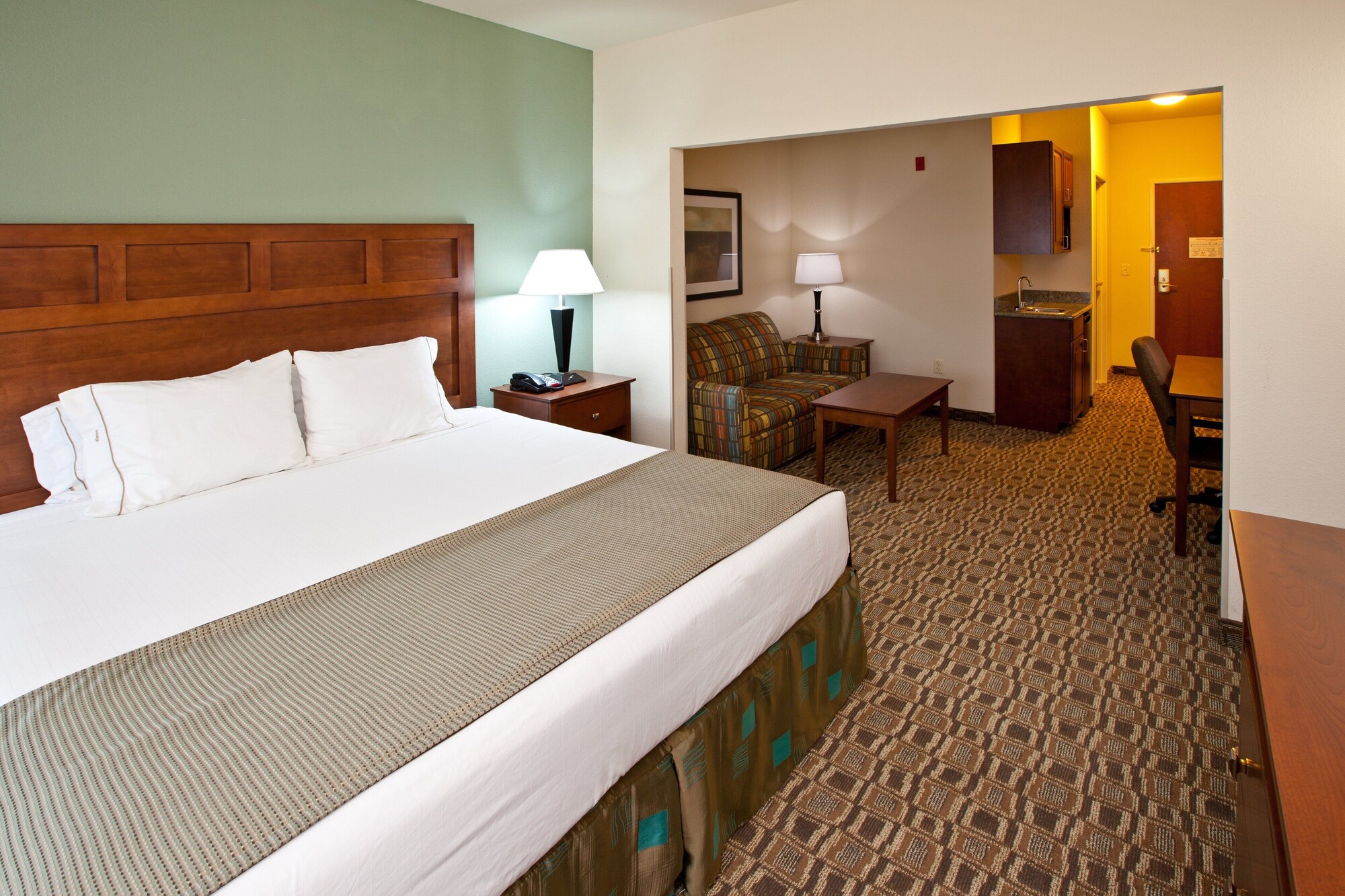 holiday inn express hotel and suites ripley by ihg