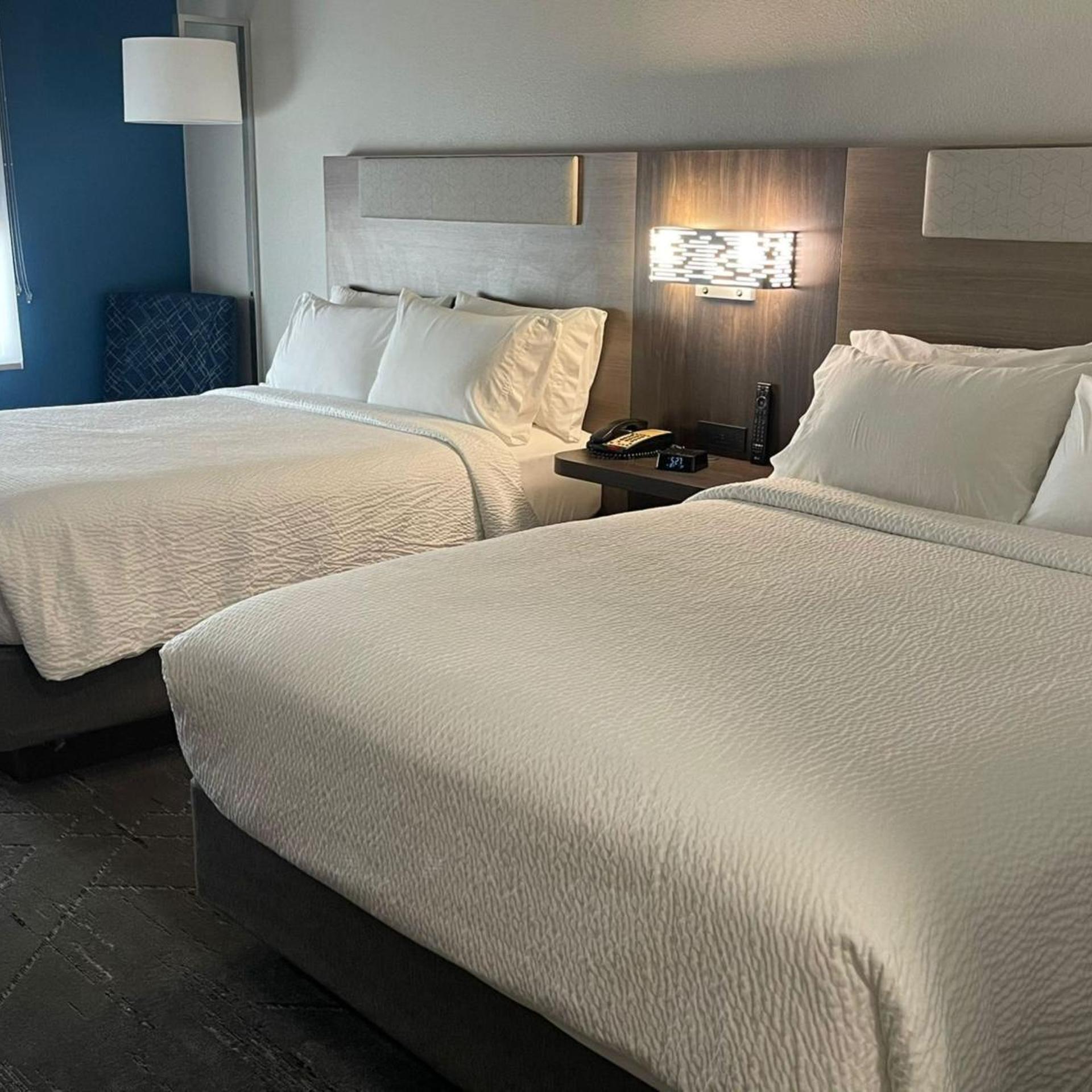holiday inn express hotel and suites ripley by ihg