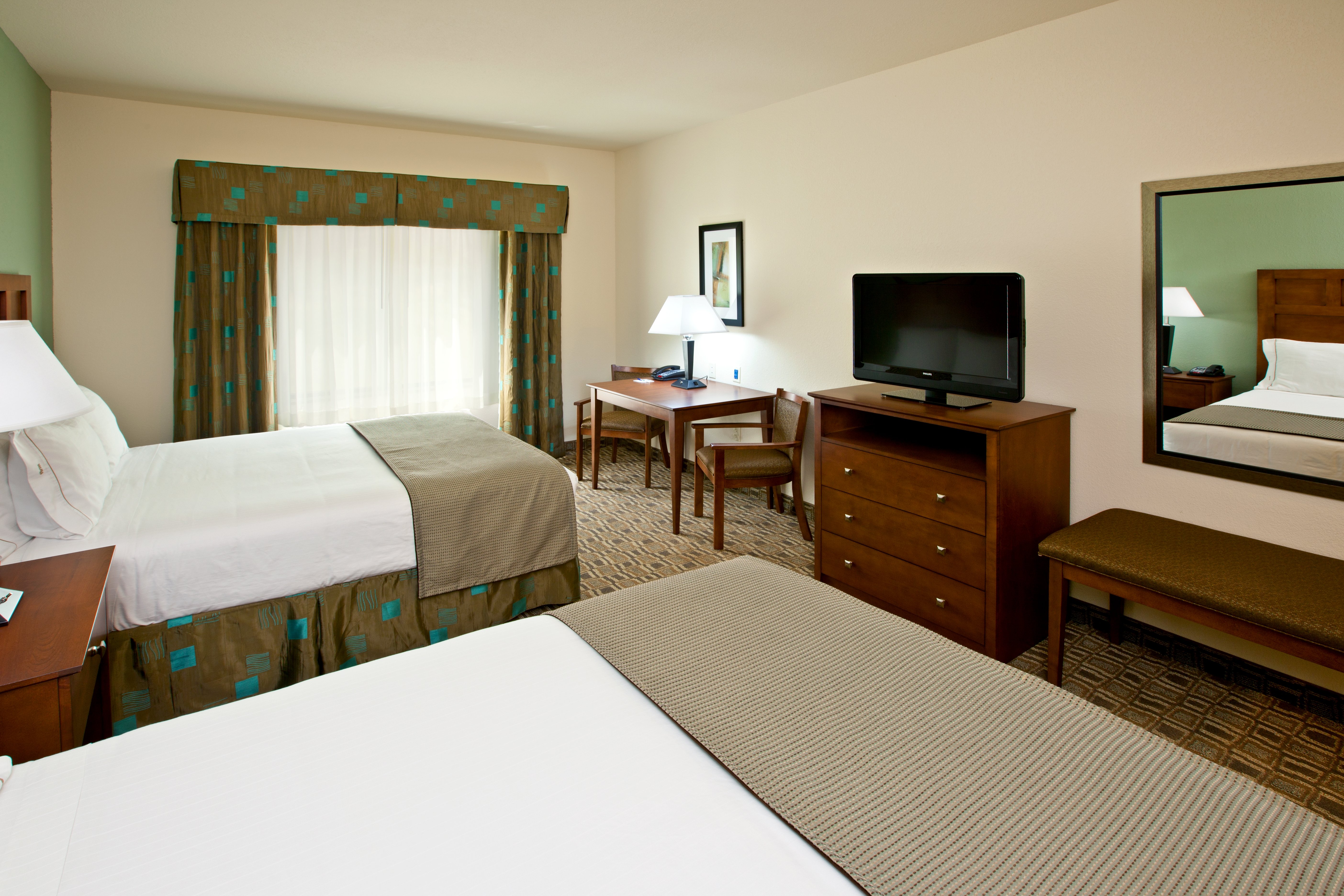 holiday inn express hotel and suites ripley by ihg
