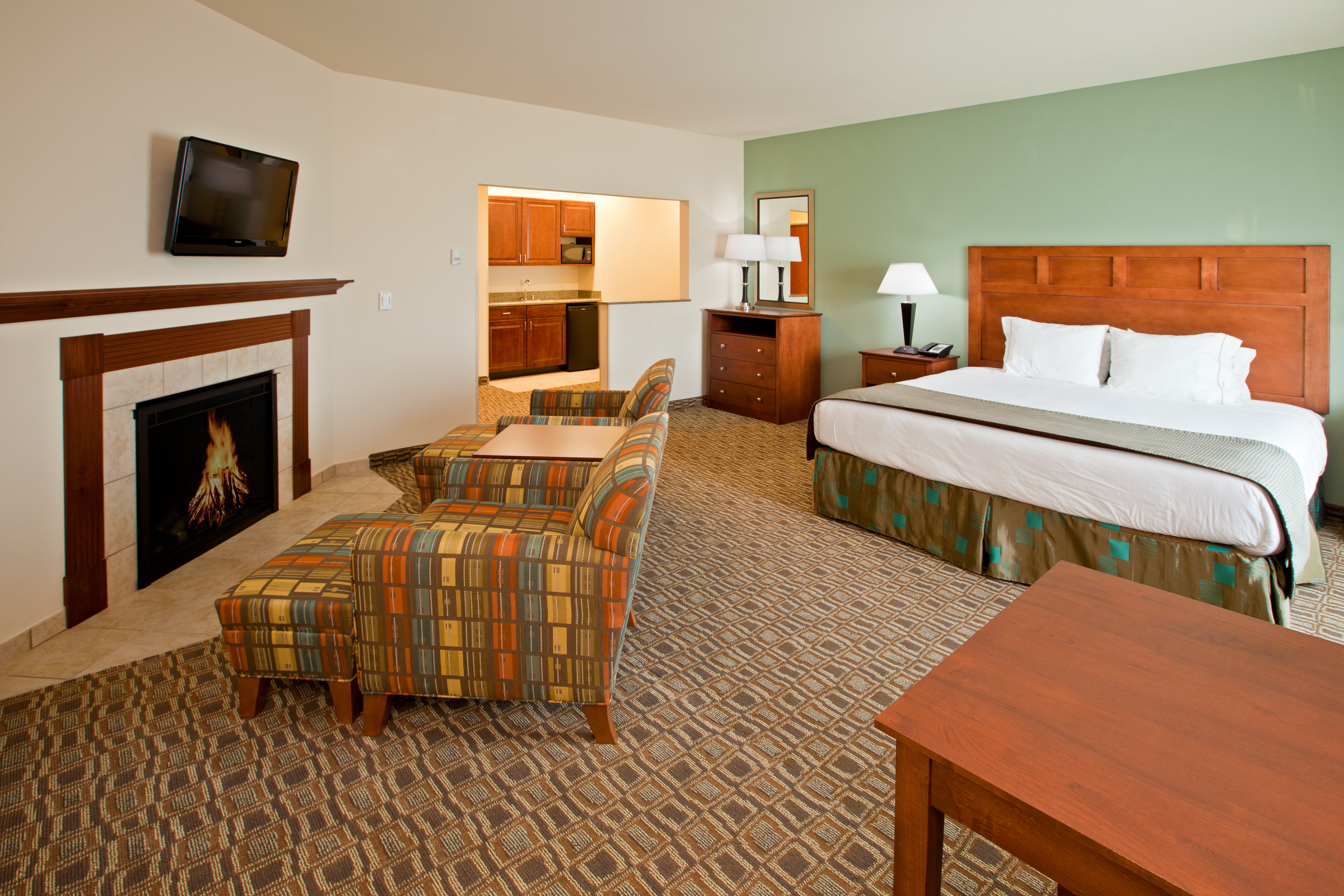 holiday inn express hotel and suites ripley by ihg