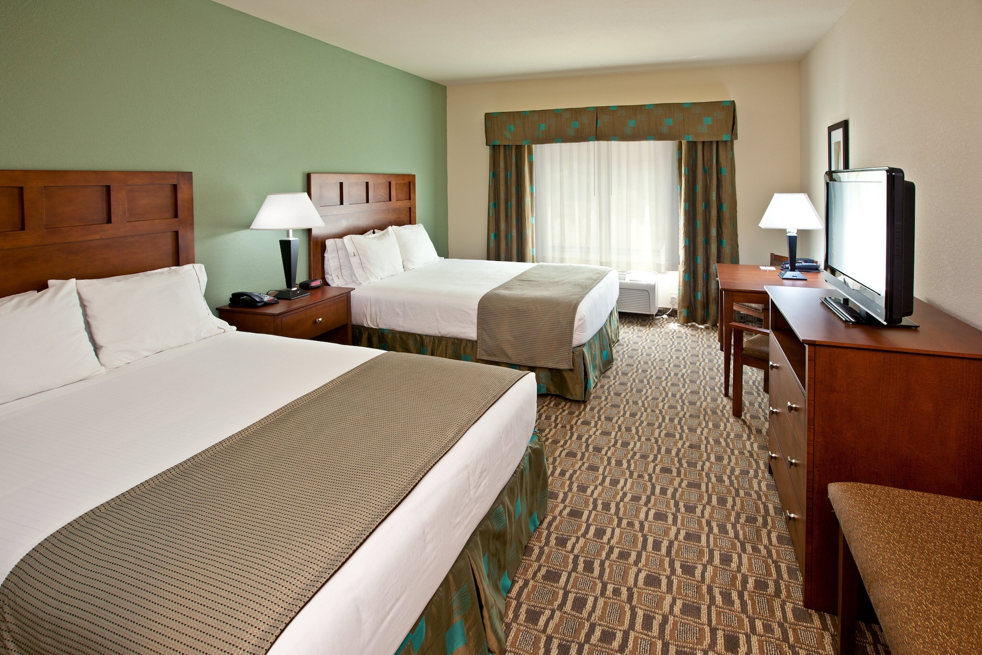 holiday inn express hotel and suites ripley by ihg