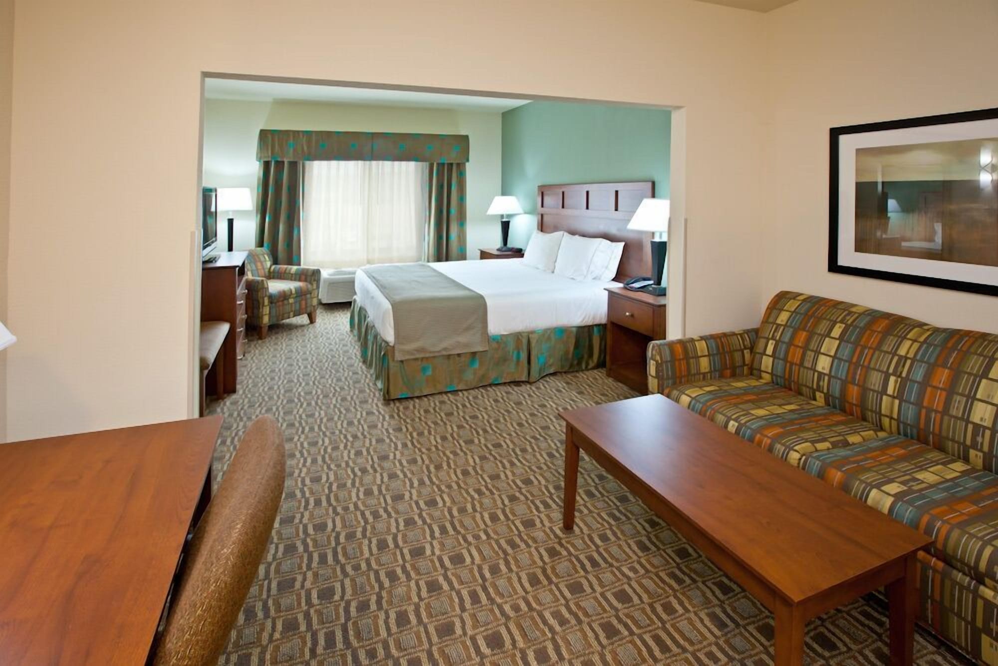 holiday inn express hotel and suites ripley by ihg