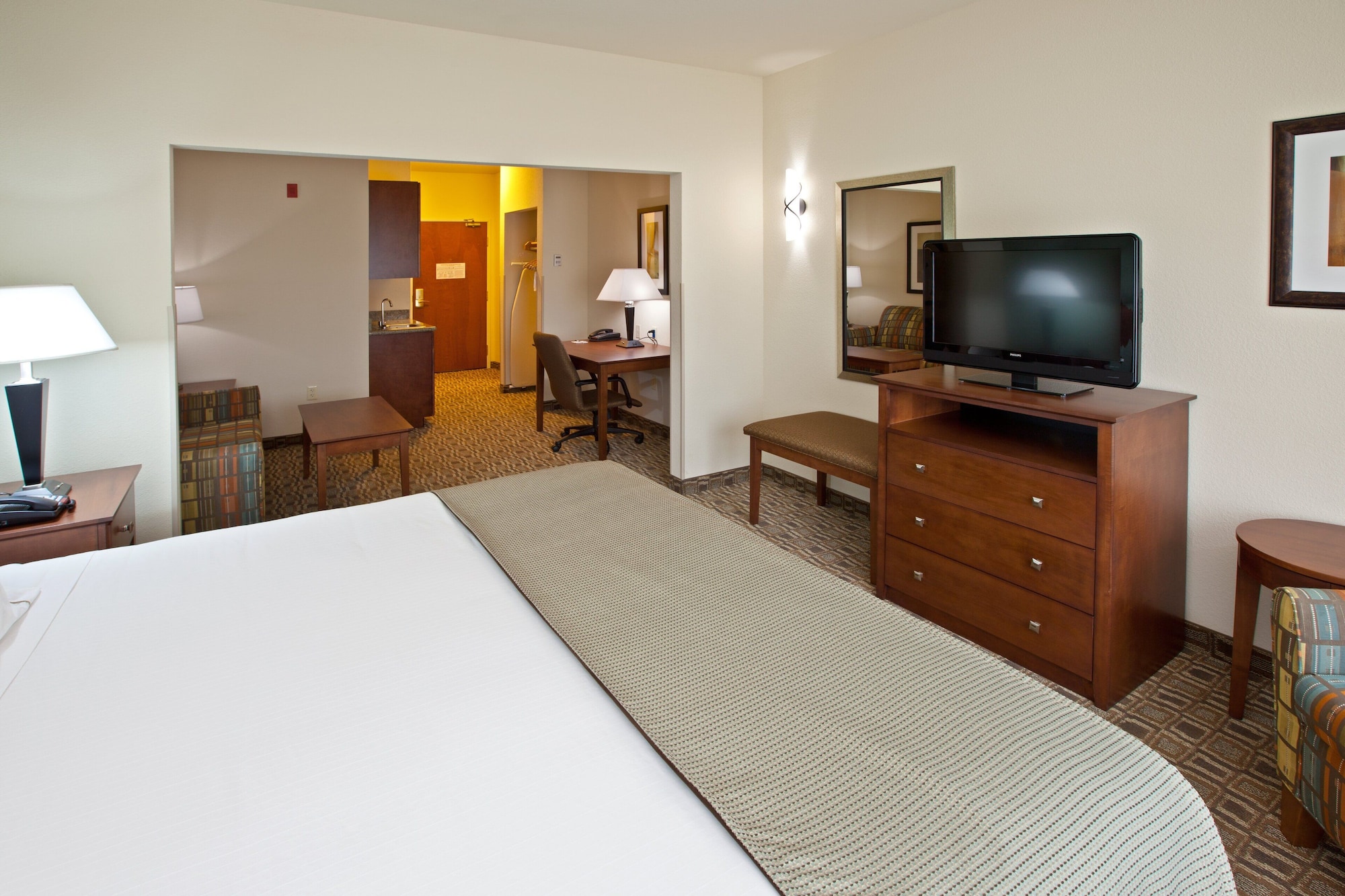 holiday inn express hotel and suites ripley by ihg