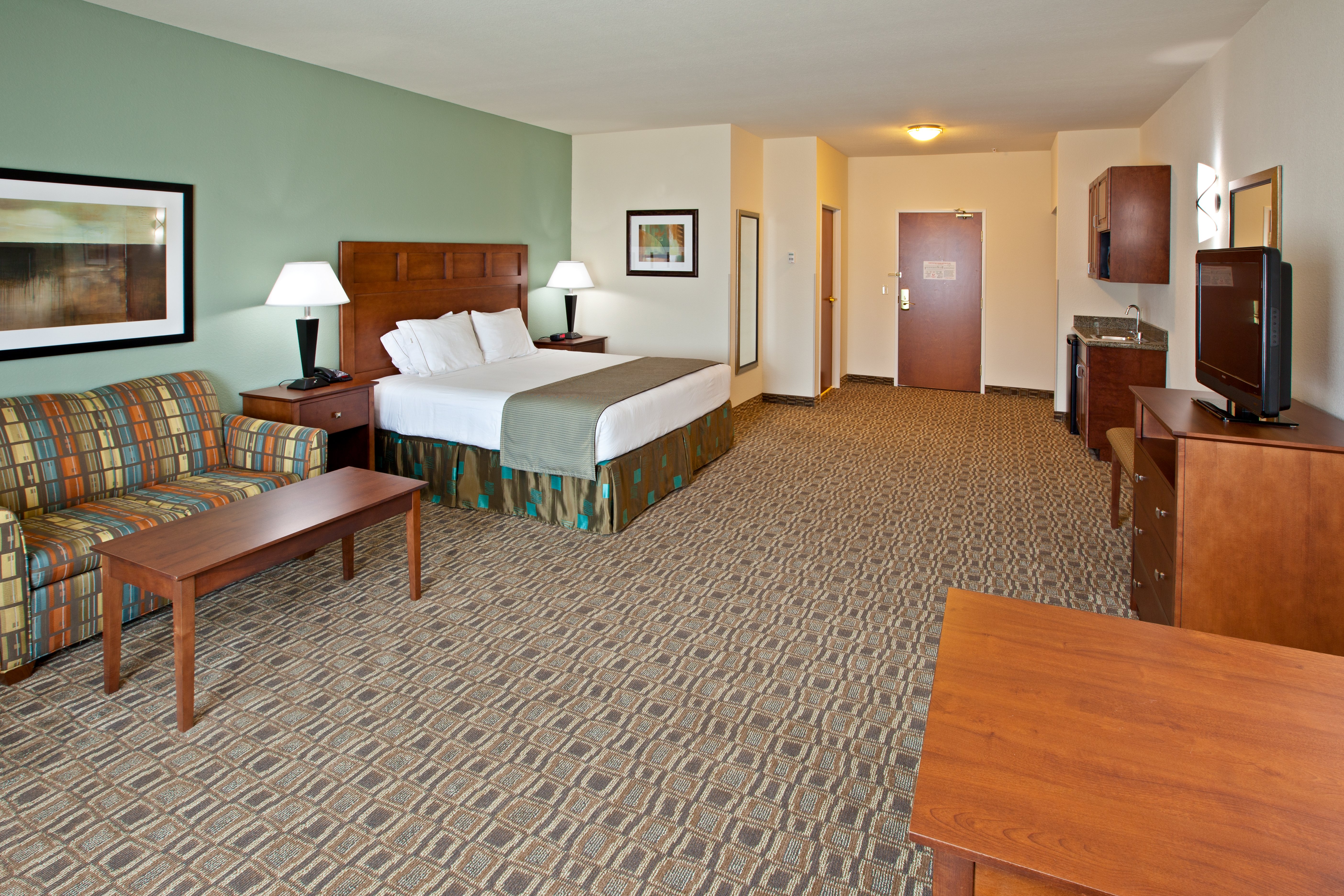 holiday inn express hotel and suites ripley by ihg