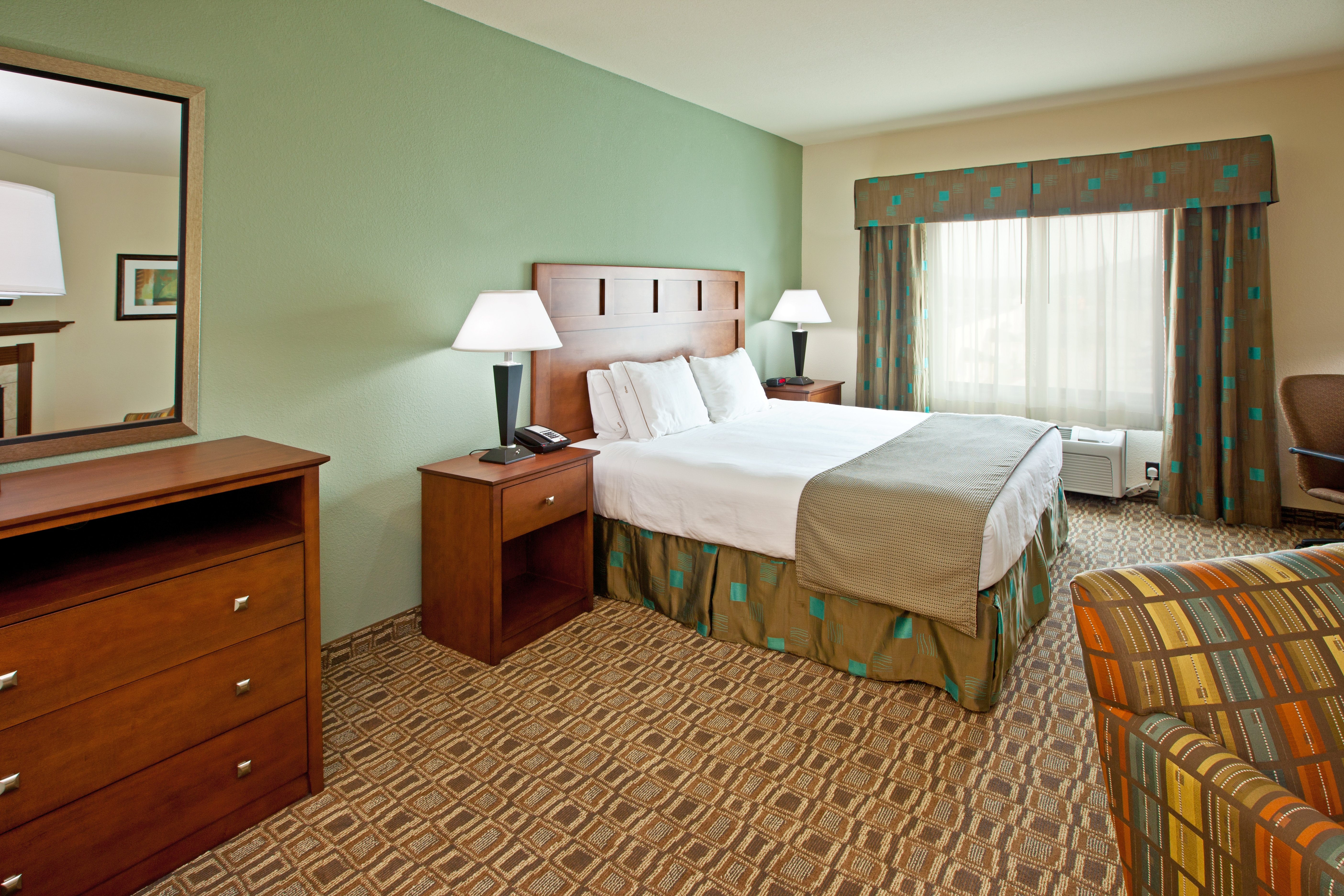holiday inn express hotel and suites ripley by ihg