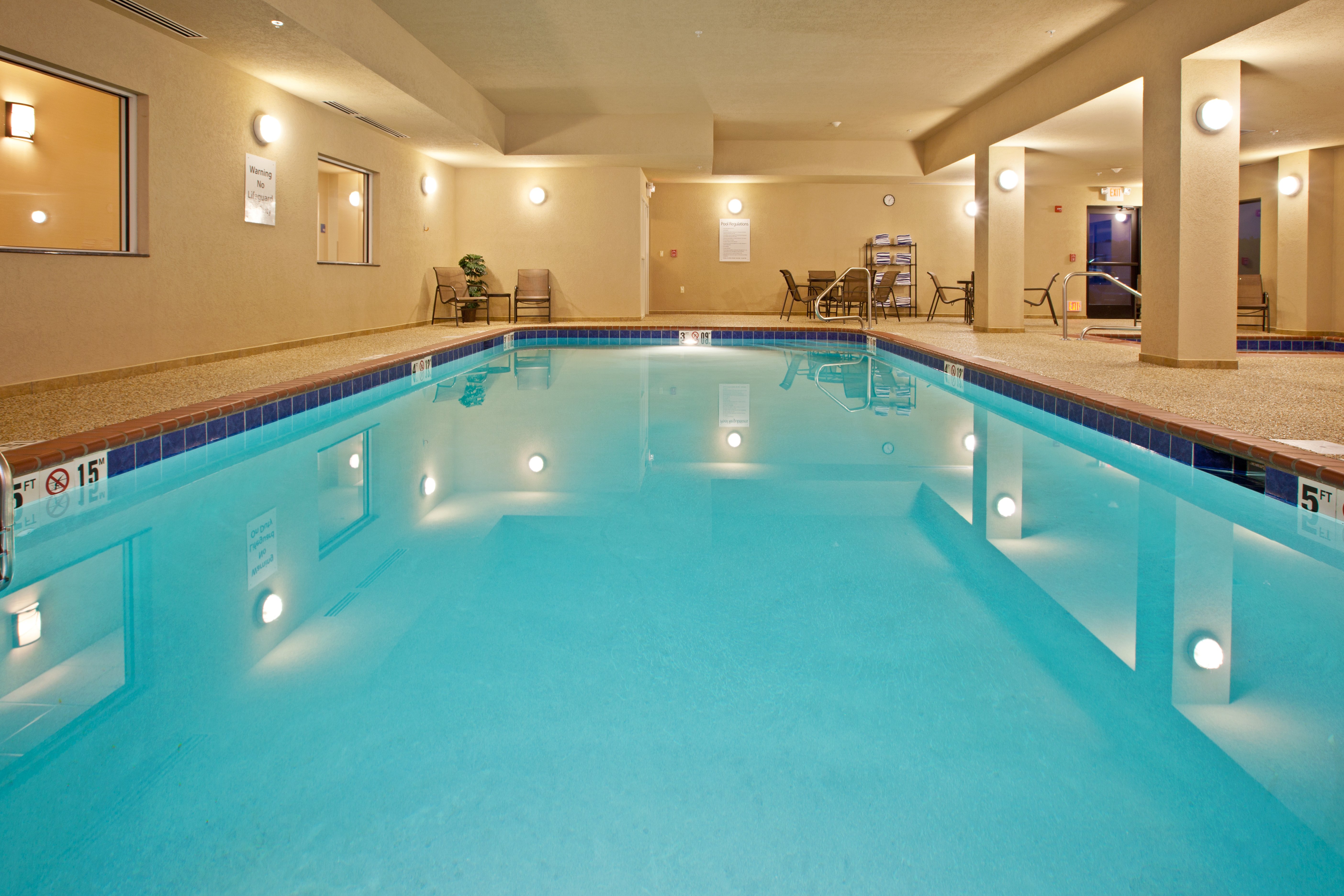 holiday inn express hotel and suites ripley by ihg