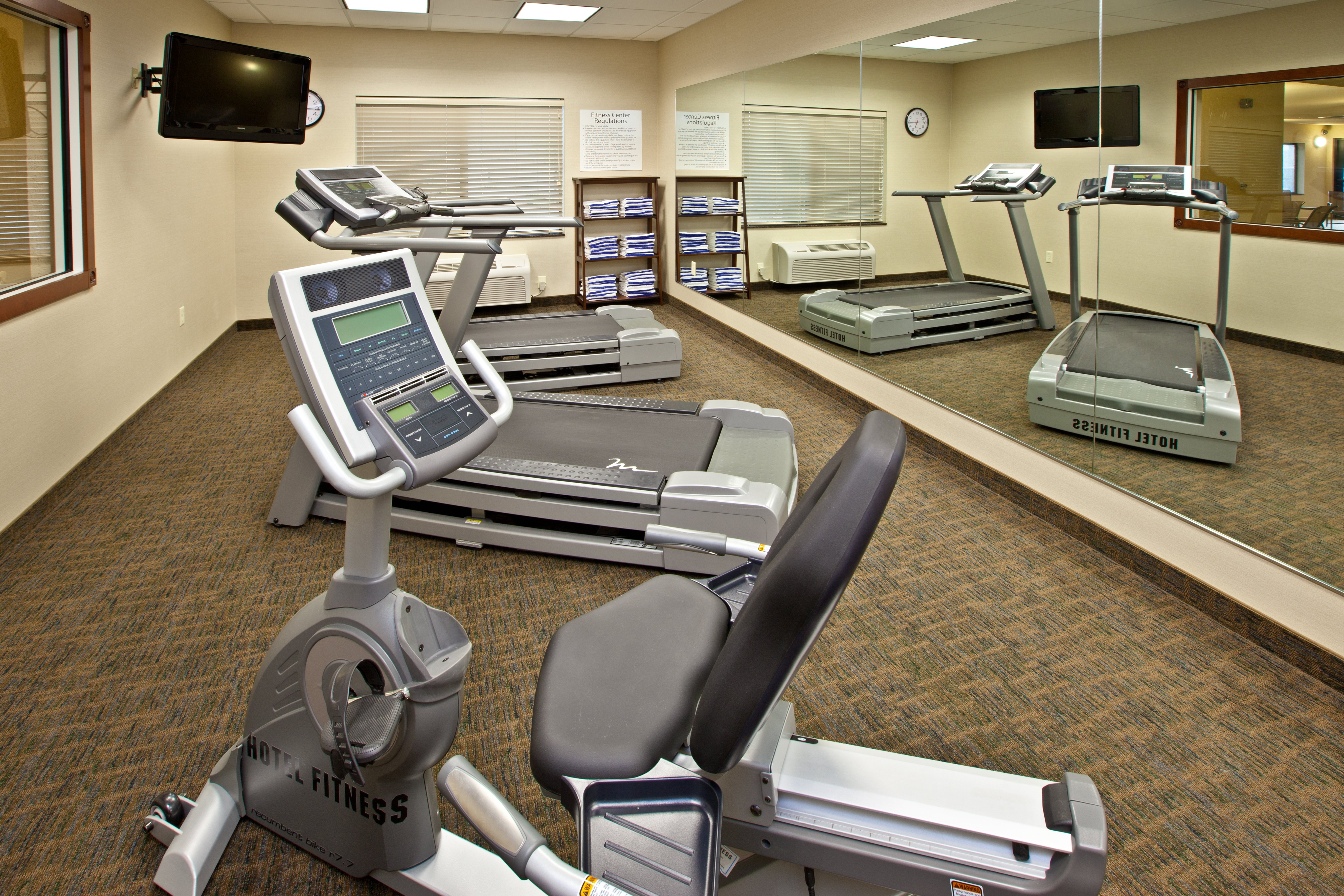 holiday inn express hotel and suites ripley by ihg