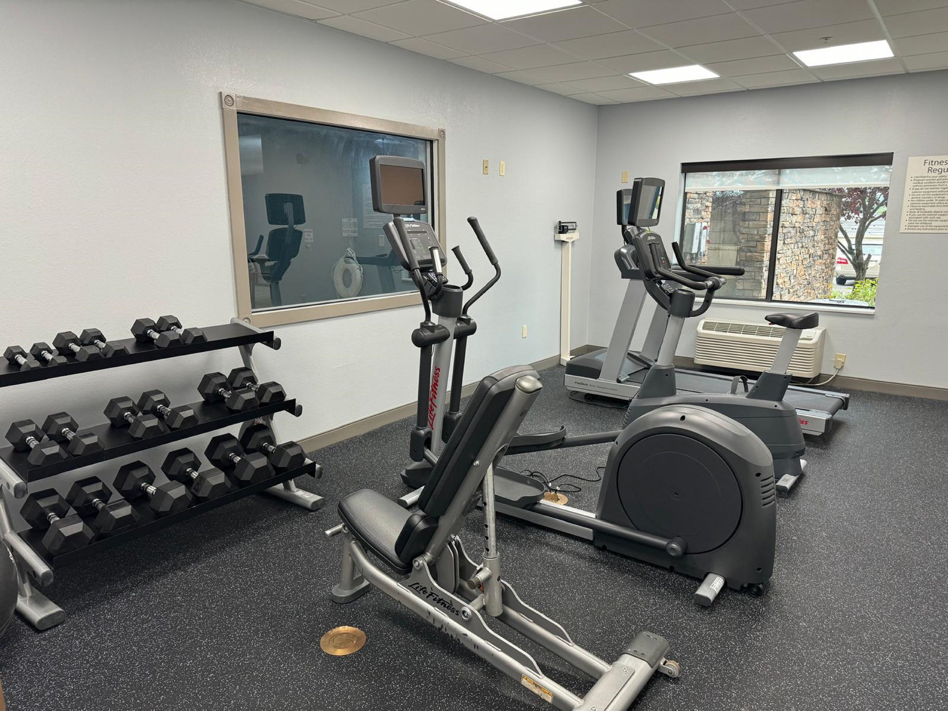 holiday inn express hotel and suites ripley by ihg