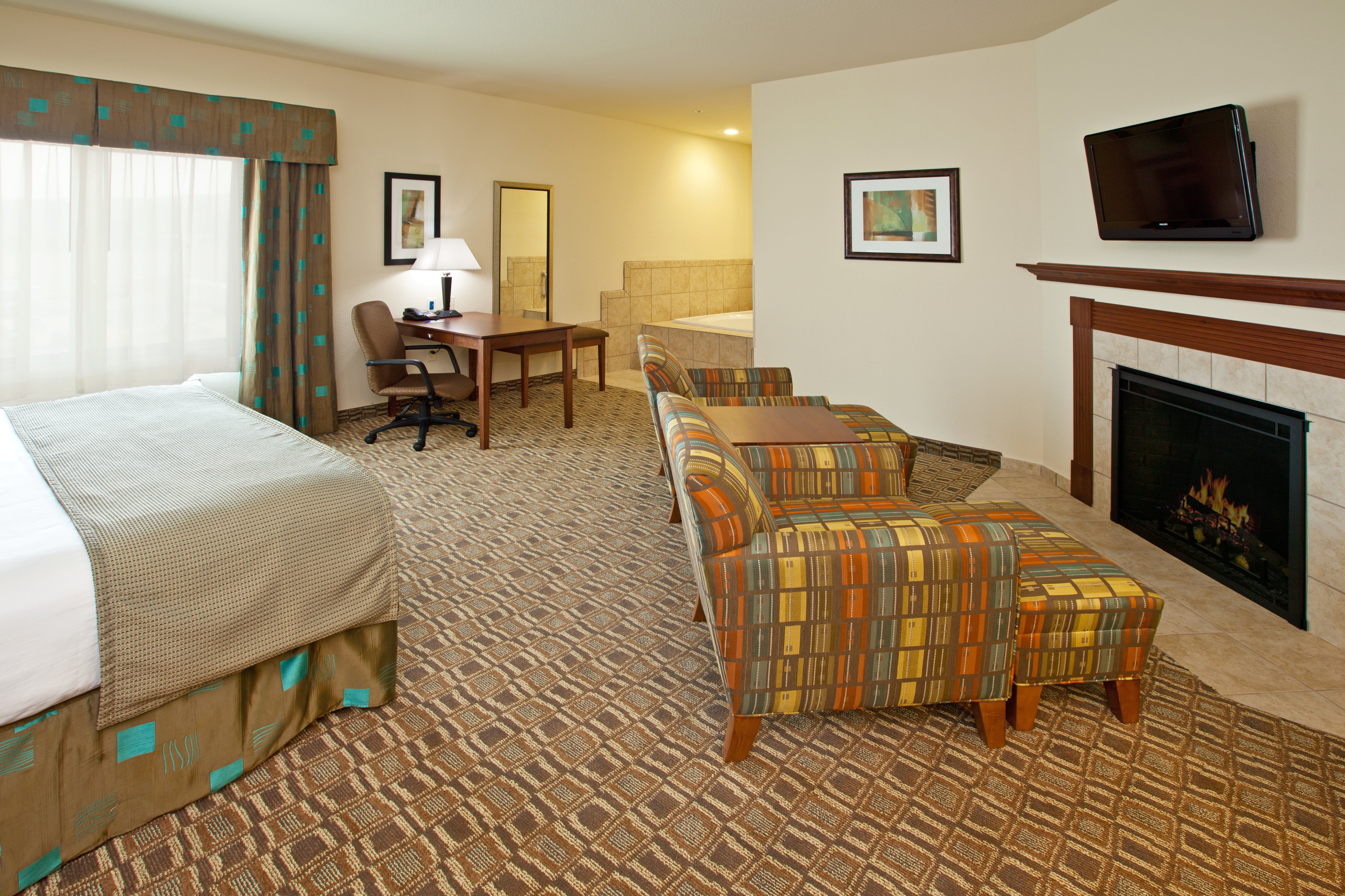 holiday inn express hotel and suites ripley by ihg