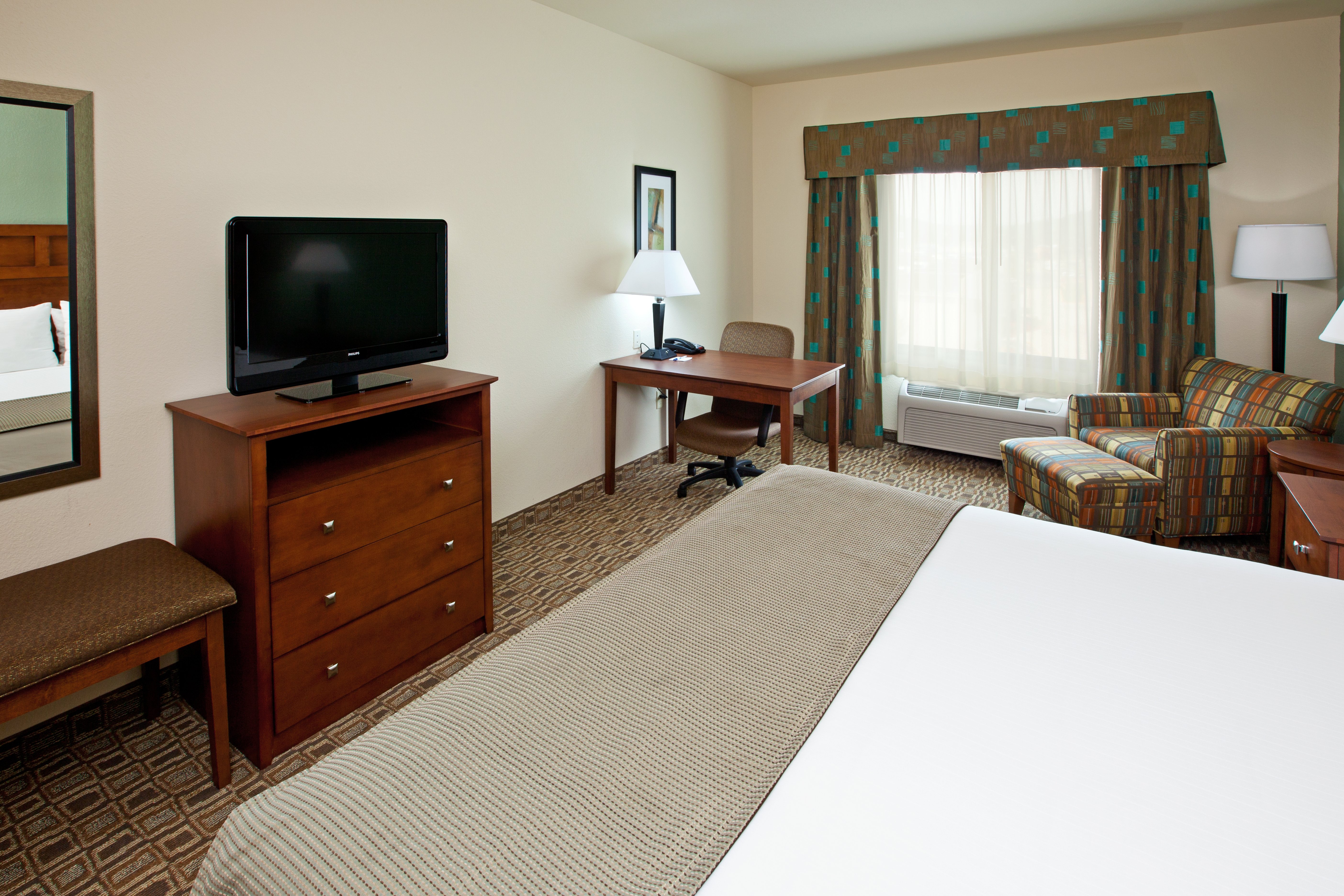 holiday inn express hotel and suites ripley by ihg