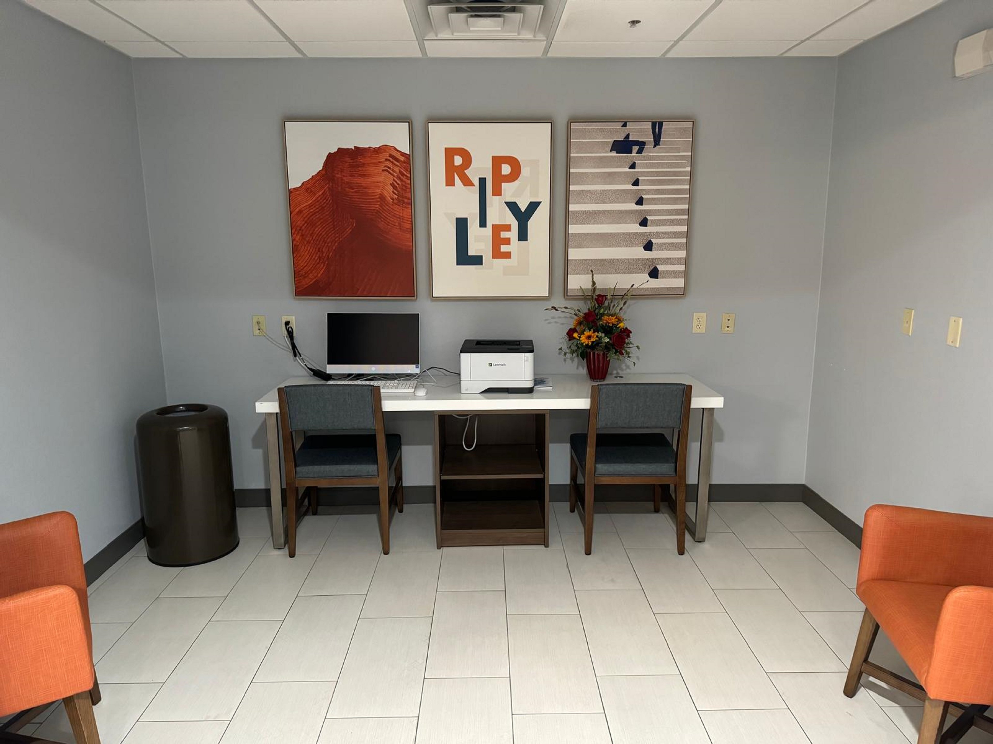holiday inn express hotel and suites ripley by ihg