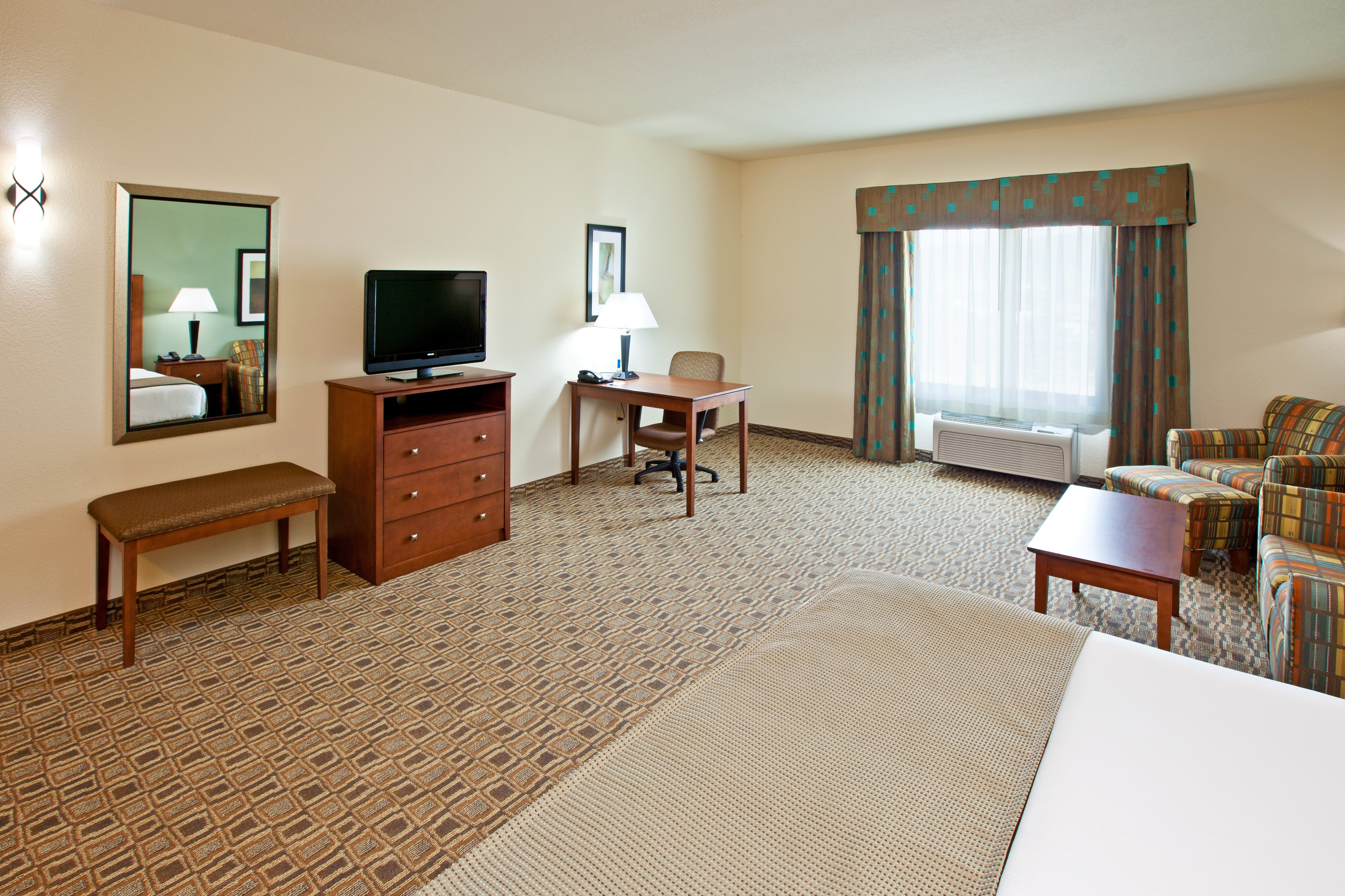 holiday inn express hotel and suites ripley by ihg