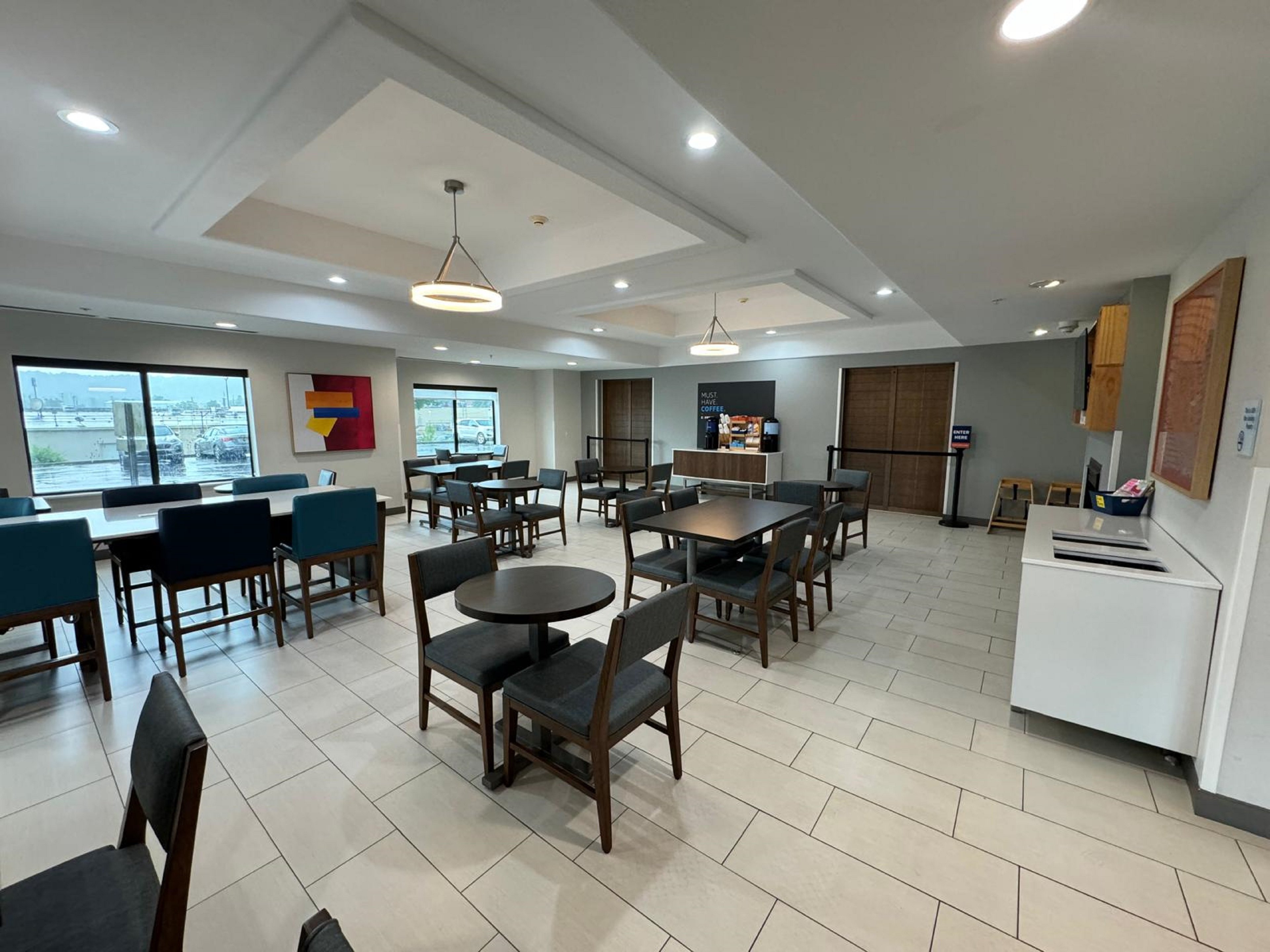 holiday inn express hotel and suites ripley by ihg