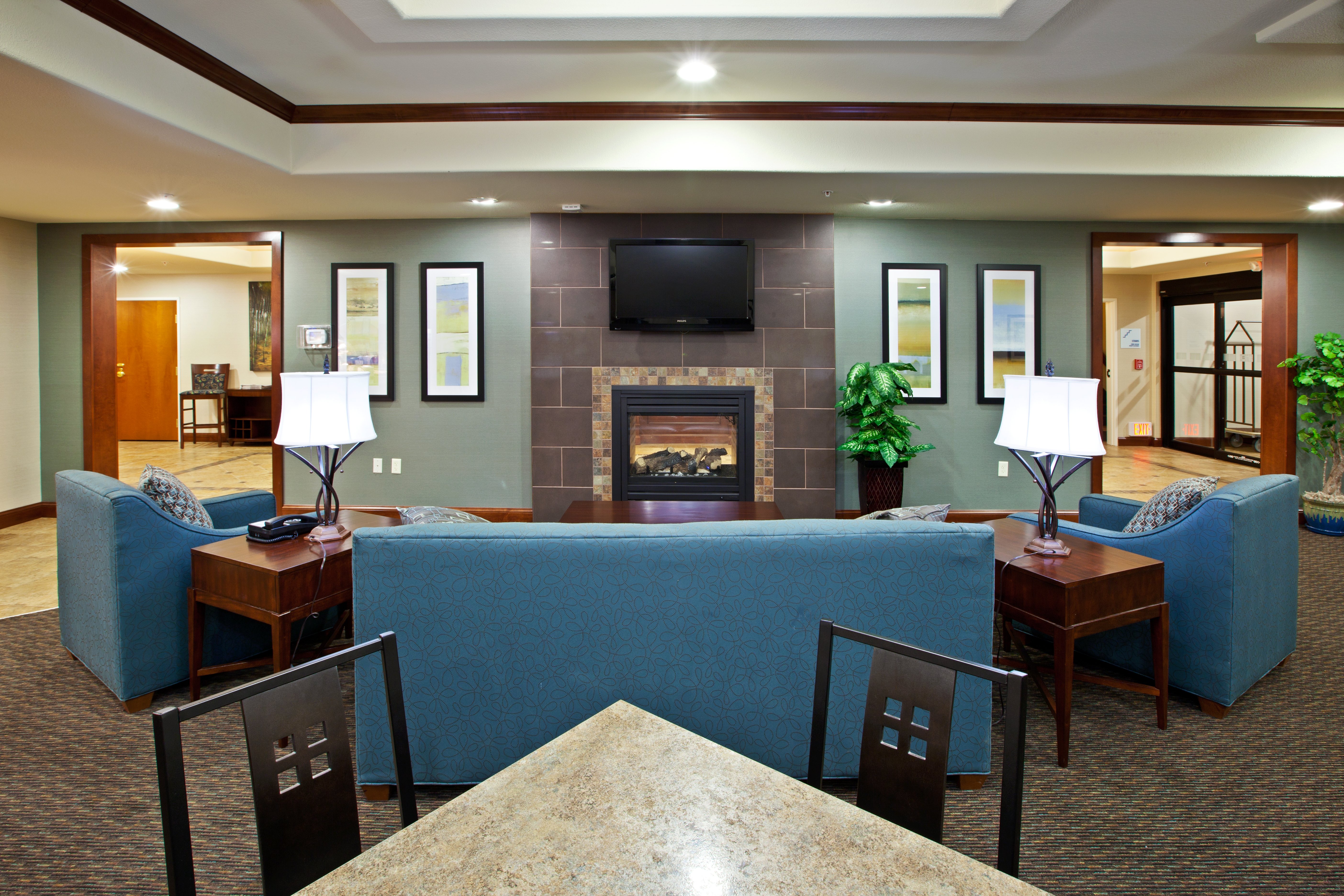holiday inn express hotel and suites ripley by ihg