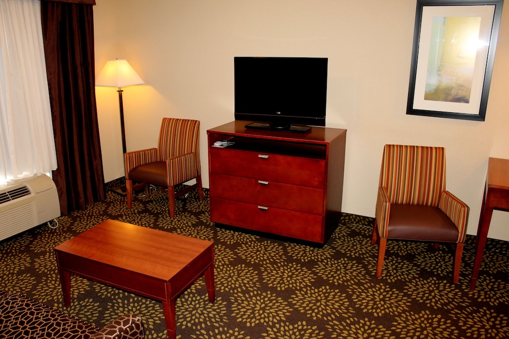 holiday inn express hotel and suites ripley by ihg