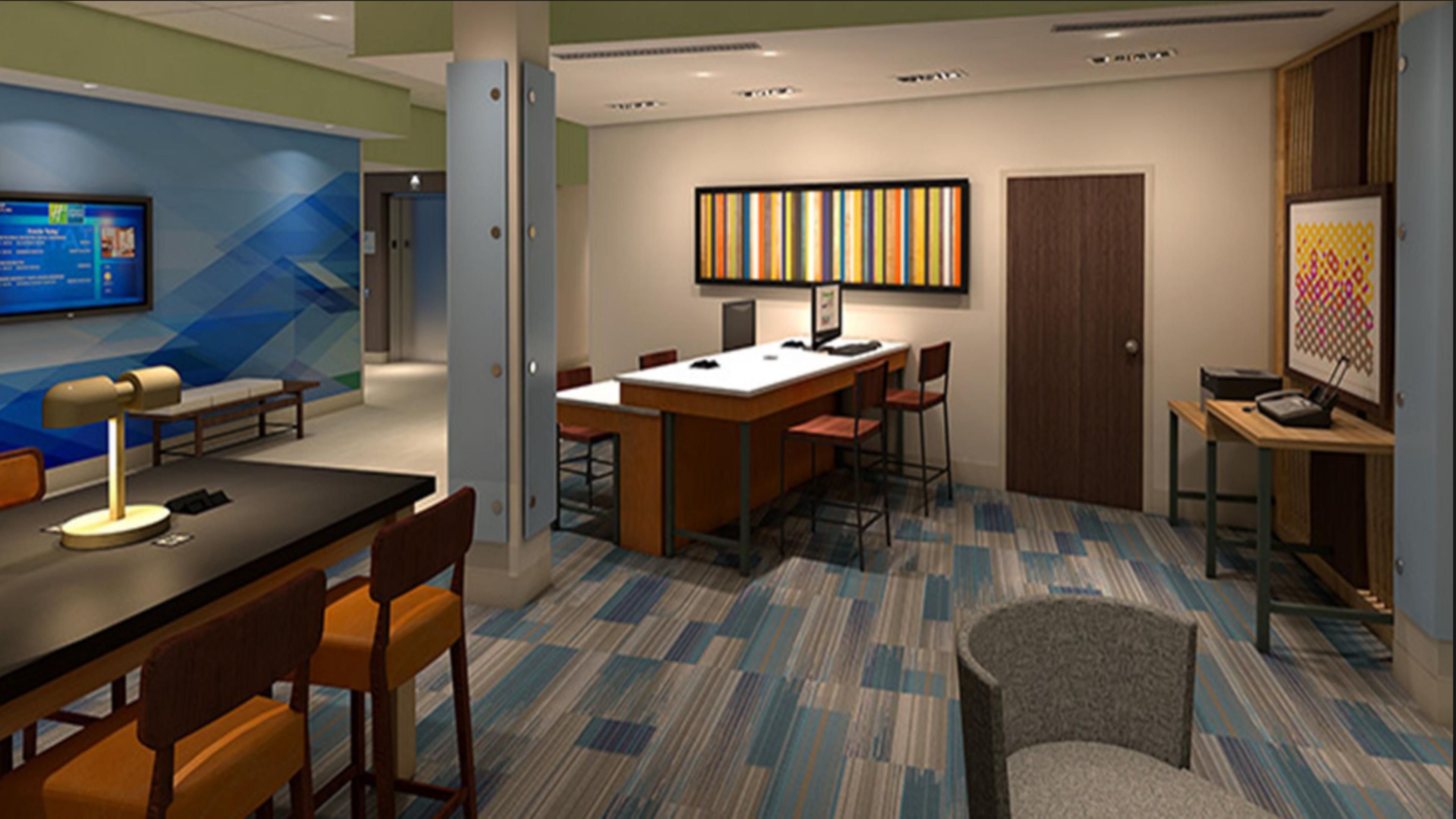 holiday inn express hotel and suites ripley by ihg