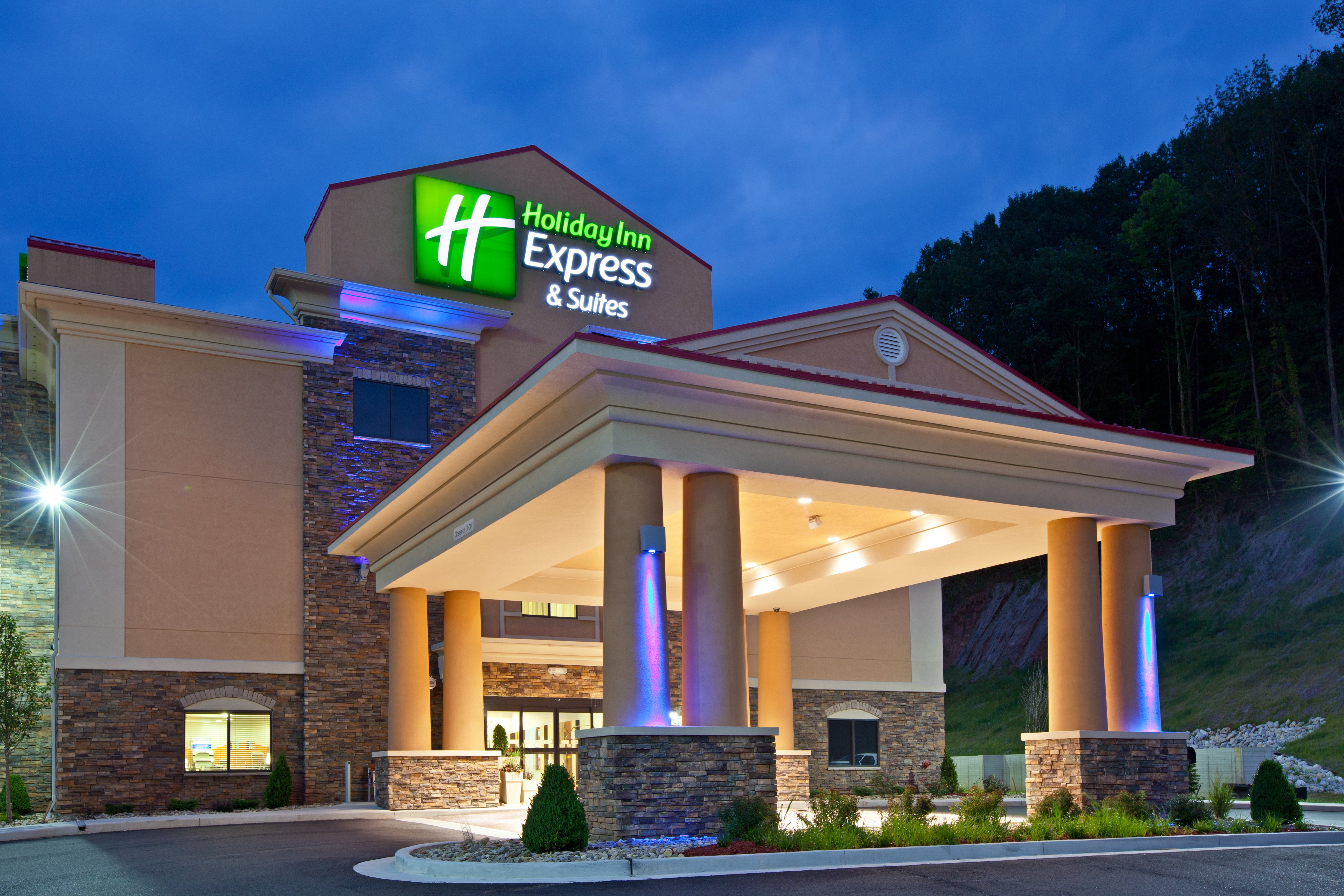 holiday inn express hotel and suites ripley by ihg