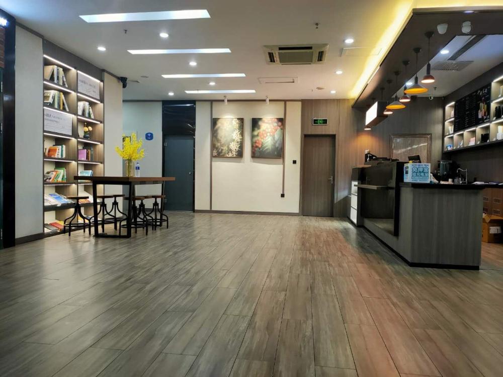 hanting hotel changchun peoples square jida second courtyard