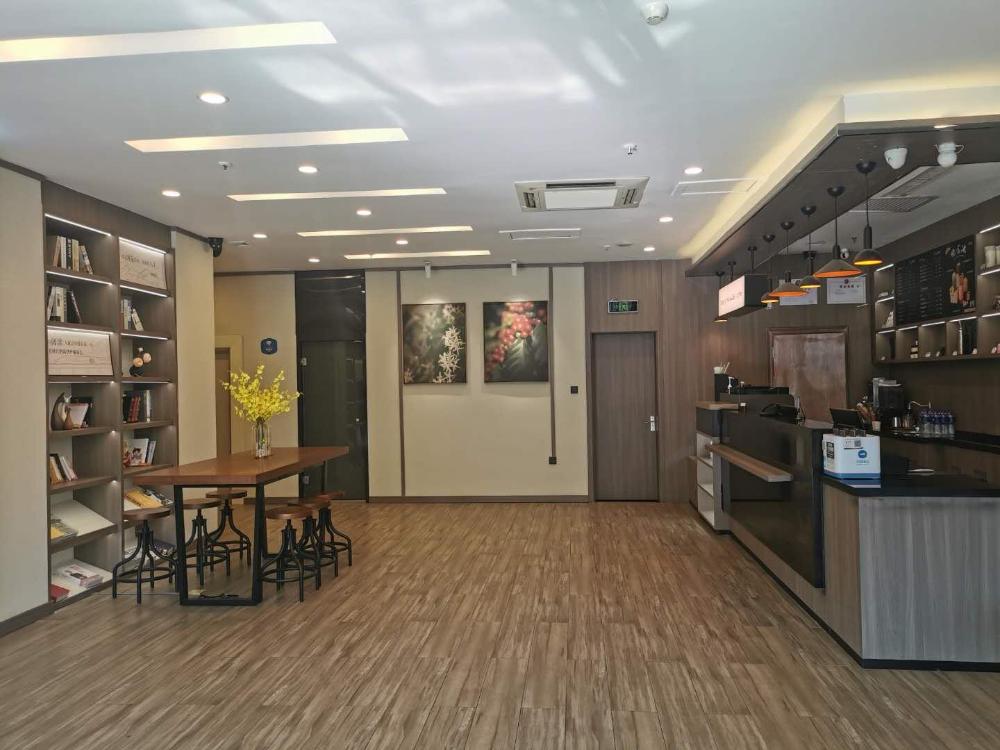 hanting hotel changchun peoples square jida second courtyard