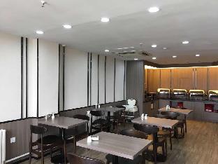 hanting hotel changchun peoples square jida second courtyard