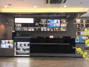 hanting hotel changchun peoples square jida second courtyard