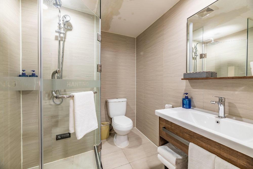 hanting hotel changchun peoples square jida second courtyard