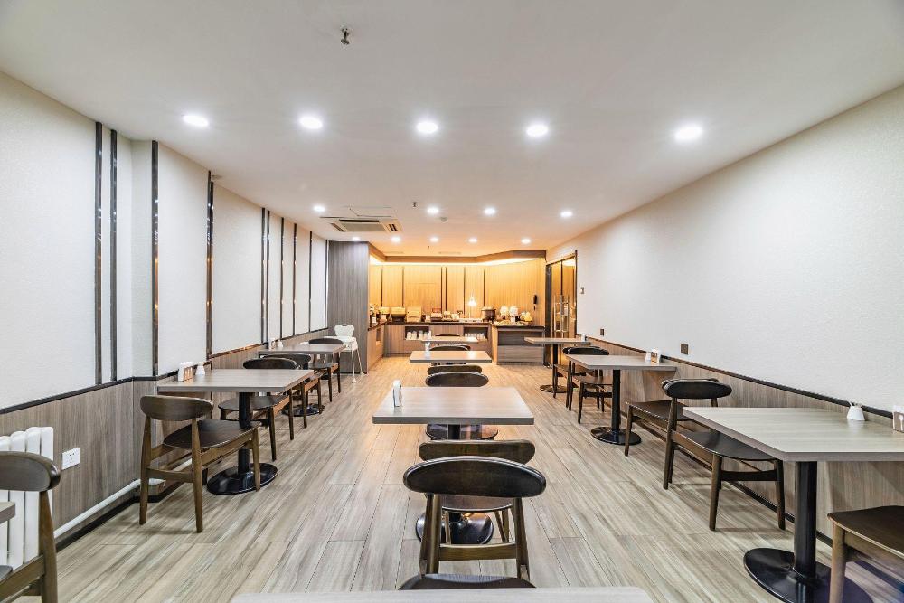 hanting hotel changchun peoples square jida second courtyard