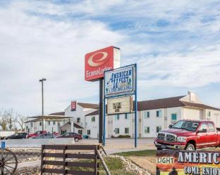 Econo Lodge,Deadwood>>Belle Fourche,2 star