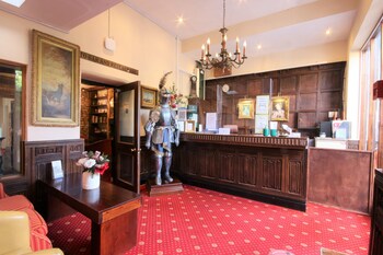 the crown hotel