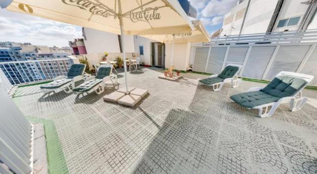 sliema chalet hotel