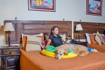 hotel convento santa catalina