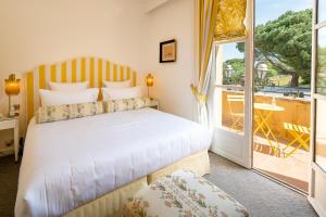 Hotel Le Y,Sainte-Maxime - Saint-Tropez>>Saint-Tropez,4 star