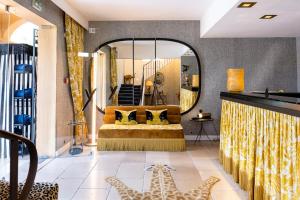 Hotel Le Y,Sainte-Maxime - Saint-Tropez>>Saint-Tropez,4 star