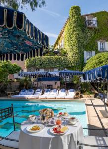 hotel le y