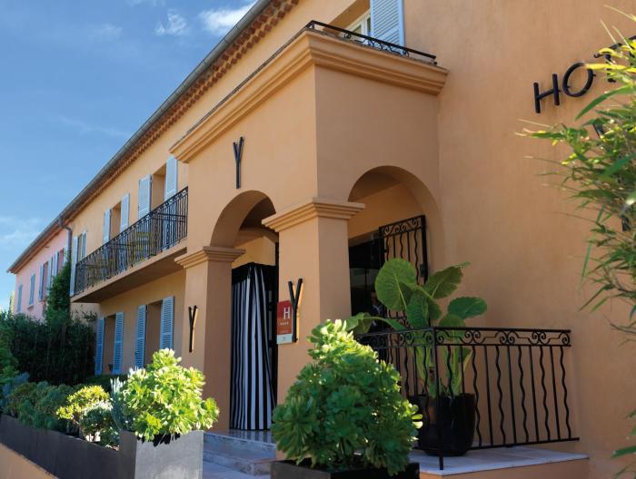 hotel le y