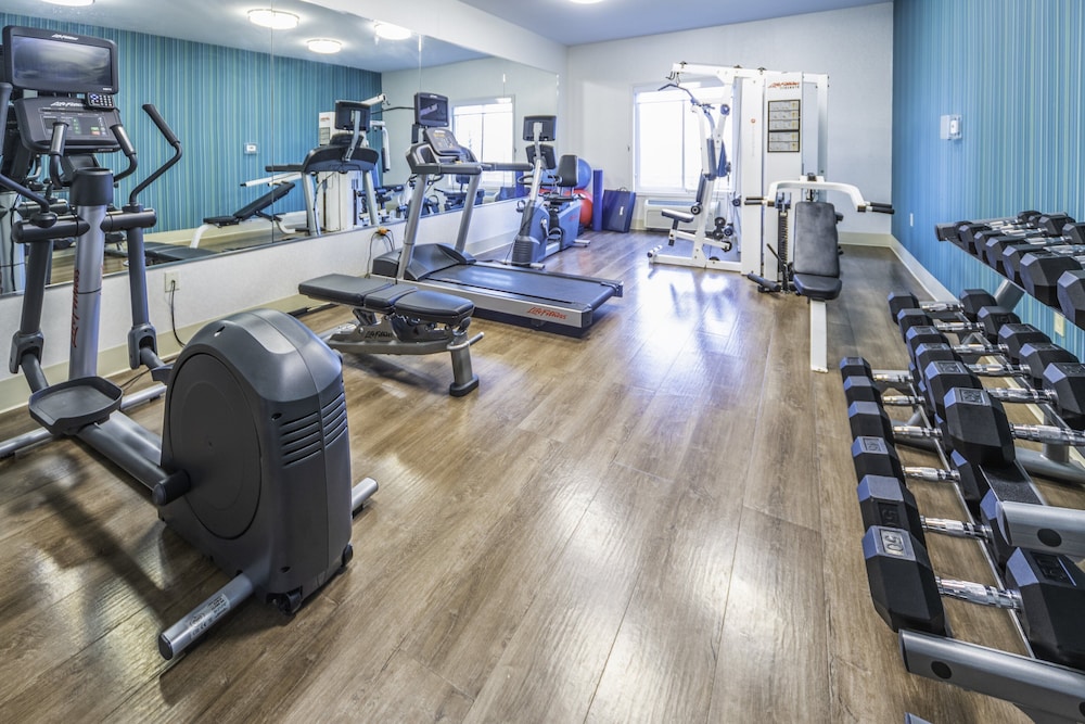 holiday inn express rochelle by ihg