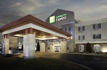 Holiday Inn Express Rochelle By Ihg,Rockford>>Rochelle,3 star