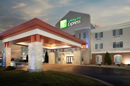 holiday inn express rochelle by ihg