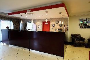 The Gallagher Hotel,Midrand>>Johannesburg,4 star
