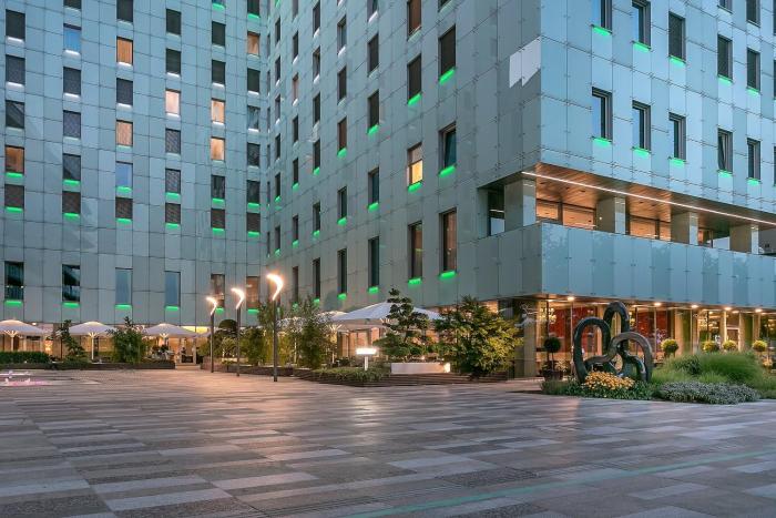 grand hotel river park a luxury collection hotel bratislava